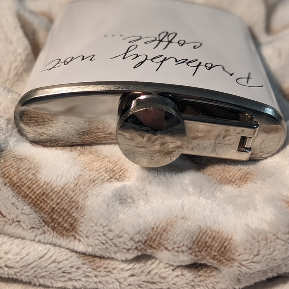 Liquid Courage Probably not coffee flask - Picture 3 of 7